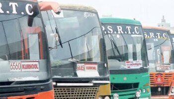 ಮುಂದಿನ 5 ದಿನಗಳಲ್ಲಿ ಉಚಿತ ಪ್ರಯಾಣ.. ಸರ್ಕಾರದಿಂದ ಒಟ್ಟು 8,458 ಬಸ್‌ಗಳು ಸಿದ್ಧ!!