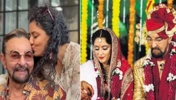 ತನಗಿಂತ 29 ವರ್ಷ ಚಿಕ್ಕವಳ ಜೊತೆ ನಾಲ್ಕನೇ ಮದುವೆಯಾದ ಸ್ಟಾರ್‌ ನಟ! 