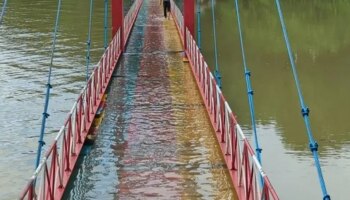 ಕರ್ನಾಟಕದಲ್ಲಿ ವರುಣಾರ್ಭಟ.. ಹಲವು ಊರುಗಳಿಗೆ ಸಂಪರ್ಕ ಕಡಿತ... ಎಲ್ಲೆಲ್ಲಿ?