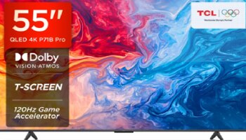 ಅತ್ಯಂತ ಕಡಿಮೆ ಬೆಲೆಗೆ 55 ಇಂಚಿನ ಸ್ಮಾರ್ಟ್‌ಟಿವಿಗಳನ್ನ ಖರೀದಿಸಿ: ಇದು ಸೀಮಿತ ಅವಧಿಯ ಕೊಡುಗೆ