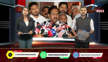 Dasara is not limited to any caste: Home Minister G. Parameshwar