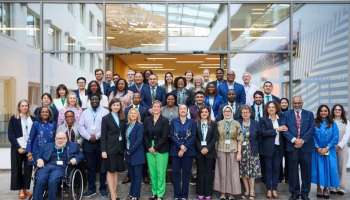 30 ದೇಶಗಳ ನಡುವೆ ಭಾರತದ ಏಕೈಕ ಪ್ರತಿನಿಧಿ: ಜಾಗತಿಕ ವೇದಿಕೆಯಲ್ಲಿ ಚಿಕ್ಕಬಳ್ಳಾಪುರ ಸಂಸದ ಡಾ. ಸುಧಾಕರ್ 