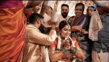 ಆ್ಯಂಕರ್ ಅನುಶ್ರೀ ಮದುವೆ: ಖಾಸಗಿ ರೆಸಾರ್ಟ್‌ನಲ್ಲಿ ನವಜೋಡಿಯ ಸಪ್ತಪದಿ: ಅಭಿಮಾನಿಗಳಿಗೆ ನಿರಾಸೆ..!