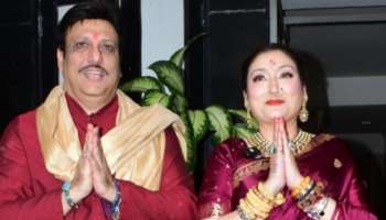 ಗಣೇಶನ ಹಬ್ಬದಂದೇ.. ಕೊನೆಗೂ ಡಿವೋರ್ಸ್‌ ಬಗ್ಗೆ ಸ್ಪಷ್ಟತೆ ನೀಡಿದ ನಟ ಗೋವಿಂದ ಮತ್ತು ಸುನೀತಾ..!  