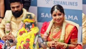 "ಆ ನಟಿಯನ್ನು ನನ್ನ ಮದುವೆಗೆ ಬರುವಂತೆ ಮಾಡಿದ್ದು ಕೊರಗಜ್ಜನೇ..": ಮದುವೆ ಮಂಟಪದಲ್ಲೇ ಅನುಶ್ರೀ ಹೇಳಿದ್ದು ಯಾರ ಬಗ್ಗೆ ಗೊತ್ತಾ?