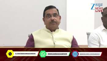 Pralhad Joshi alleges against Congress