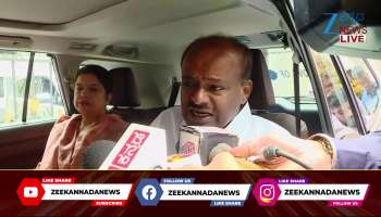 hd kumarasway soeaks about dasara inaugaration 