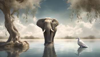 ಕನಸಿನಲ್ಲಿ ಆನೆ ಕಾಣಿಸಿಕೊಂಡರೆ ಏನರ್ಥ.. ಅದರಲ್ಲೂ ಈ ಬಣ್ಣದಲ್ಲಿ ಗೋಚರಿಸಿದ್ರೆ ರಾಜಯೋಗ ಖಚಿತ... 