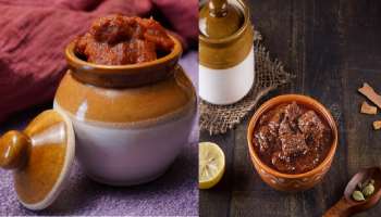 ಸೋಶಿಯಲ್‌ ಮೀಡಿಯಾದಲ್ಲಿ ಹೆಚ್ಚಾದ ನಾನ್‌ವೆಜ್‌ ಉಪ್ಪಿನಕಾಯಿಯ ಟ್ರೆಂಡ್...! ಇದು ನಿಜಕ್ಕೂ ಆರೋಗ್ಯಕ್ಕೆ ಒಳ್ಳೆಯದಾ? ಇಲ್ಲಿದೆ ನಿಮಗೆ ಗೊತ್ತಿರದ ಅಚ್ಚರಿಯ ವಿಷಯ..