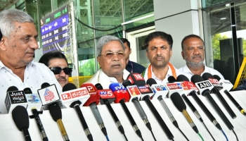 "ದಸರಾ ಉದ್ಘಾಟನೆಗೆ ಬಾನು ಮುಷ್ತಾಕ್ ಸೂಕ್ತ ಆಯ್ಕೆ"-ಸಿಎಂ ಸಿದ್ದರಾಮಯ್ಯ