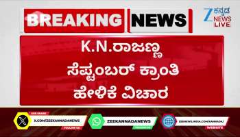 There may be a change after Bihar elections: T.B. Jayachandra