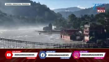 Rains in Himachal Pradesh