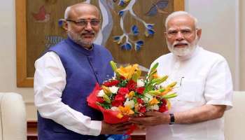 CP Radhakrishnan: ದೇಶದ 15ನೇ ಉಪರಾಷ್ಟ್ರಪತಿಯಾಗಿ ಸಿಪಿ ರಾಧಾಕೃಷ್ಣನ್ ಆಯ್ಕೆ.! 