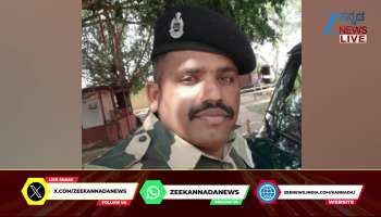 Soldier dies after being ill