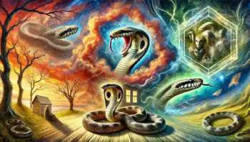 ಕನಸಿನಲ್ಲಿ ಹಾವು ಕಾಣಿಸಿದ್ರೆ ಏನಾಗುತ್ತೆ..! ಸ್ವಪ್ನ ಶಾಸ್ತ್ರದಲ್ಲಿದೆ ಸರ್ಪಗಳ ಬಗ್ಗೆ ಅಚ್ಚರಿಯ ಸಂಗತಿ.