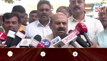 Basavaraj Bommai attacks government