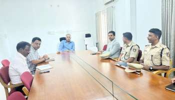 ಮಂಗಳೂರು ದಸರಾ ಸಿದ್ಧತೆ ಪರಿಶೀಲಿಸಿದ ಜಿಲ್ಲಾ ಉಸ್ತುವಾರಿ ಸಚಿವರು