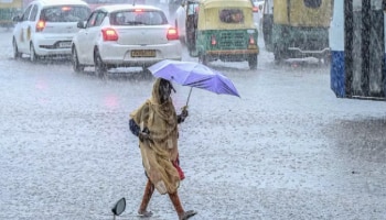 ರಾಜ್ಯದ ಹಲವು ಜಿಲ್ಲೆಗಳಲ್ಲಿ ಭಾರೀ ಮಳೆ: ಯಲ್ಲೋ ಅಲರ್ಟ್‌ ಘೋಷಿಸಿದ ಹವಾಮಾನ ಇಲಾಖೆ!!