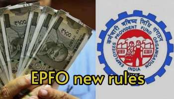 EPFO ಹೊಸ ನಿಯಮ.. ವರ್ಷಕ್ಕೆ ಆರು ಬಾರಿ ಪಿಎಫ್‌ ಹಣ ಹಿಂಪಡೆಯಬಹುದು! ಆದರೆ ಈ ಒಂದು ಷರತ್ತಿನ ಮೇಲೆ.. 