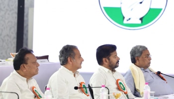 'ಬಿಜೆಪಿಯು ದೇಶಾದ್ಯಂತ 'ವೋಟ್ ಚೋರಿ'ಯಲ್ಲಿ ತೊಡಗಿದೆ'-ಸಿಎಂ ಸಿದ್ದರಾಮಯ್ಯ