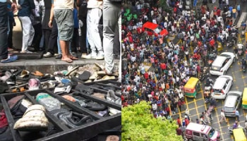 ನಟ ವಿಜಯ್ ರ‍್ಯಾಲಿ ವೇಳೆ ಭೀಕರ ಕಾಲ್ತುಳಿತ: ಸಾವನ್ನಪ್ಪಿದವರ ಸಂಖ್ಯೆ 39ಕ್ಕೆ ಏರಿಕೆ! ಭಯಾನಕ ವಿಡಿಯೋ ಇಲ್ಲಿದೆ