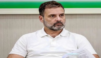 ಎದೆಗೆ ಗುಂಡು ಹೊಡಿತೀವಿ ಹುಷಾರ್!: ಟಿವಿ ಲೈವ್‌ನಲ್ಲಿ ಕಾಂಗ್ರೆಸ್‌ ನಾಯಕ ರಾಹುಲ್‌ ಗಾಂಧಿಗೆ ವಾರ್ನಿಂಗ್‌!