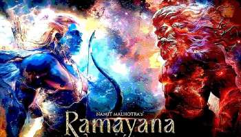 ರಾಮಾಯಣ ಸಿನಿಮಾದಿಂದ ಬಿಡುಗಡೆಗೂ ಮುನ್ನ ಹೊರಬಿತ್ತು ಶಾಕಿಂಗ್‌ ಅಪ್ಡೇಟ್‌..! ಚಿತ್ರ ನಿರ್ಮಾಣಕ್ಕೆ 4000 ಕೋಟಿ ಎಲ್ಲಿಂದ ಬಂತು..? 