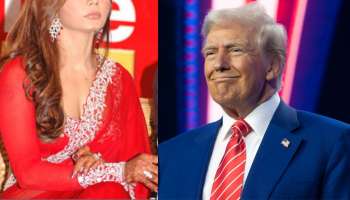 &quot;ಡೊನಾಲ್ಡ್ ಟ್ರಂಪ್ ನನ್ನ ನಿಜವಾದ ತಂದೆ,&quot;.. ಸಿನಿಮಾ ಇಂಡಸ್ಟ್ರಿಯಲ್ಲಿ ಸಂಚಲನ ಸೃಷ್ಟಿಸಿದ ಬಾಲಿವುಡ್‌ ನಟಿಯ ಹೇಳಿಕೆ