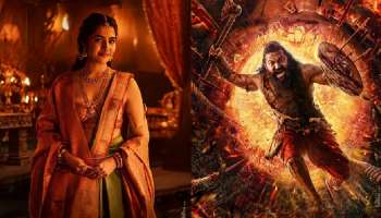 ಕಾಂತಾರ ಅಧ್ಯಾಯ 1: ಅದ್ಭುತ ನಟನೆ ಮೂಲಕ ಪಡ್ಡೆ ಹುಡುಗರ ಹಾರ್ಟ್‌ ಕದ್ದ ರುಕ್ಮಿಣಿ ವಸಂತ್‌, ತಮ್ಮ ಪಾತ್ರಕ್ಕೆ ಪಡೆದ ಸಂಭಾವನೆ ಎಷ್ಟು ಗೊತ್ತಾ..?