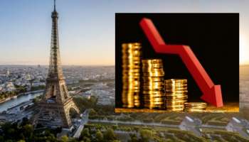 ಅಮೆರಿಕ ಬಳಿಕ ಫ್ರಾನ್ಸ್‌ನ ಪ್ರಸಿದ್ಧ ಐಫೆಲ್ ಟವರ್ ಶಟ್‌ ಡೌನ್‌: ಗರಿಷ್ಟ ಮಟ್ಟ ತಲುಪಿದ್ದ ಬಂಗಾರದ ಬೆಲೆಯಲ್ಲಿ ಭಾರೀ ಇಳಿಕೆ