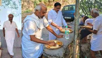 ಹಿಮಾಲಯಕ್ಕೆ ಆಧ್ಯಾತ್ಮಿಕ ಪ್ರಯಾಣ ಬೆಳೆಸಿದ ರಜನಿಕಾಂತ್..! ಸಾಮಾನ್ಯರಂತೆ ರಸ್ತೆ ಬದಿ ಊಟ ಸವಿದ ತಲೈವಾ 