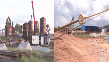 ಆಲ್ಪೈನ್ ಎಥೆನಾಲ್ ಫ್ಯಾಕ್ಟರಿ ಸ್ಥಾಪನೆಗೆ ವಿರೋಧ: ಪ್ರಾಣ ಹೋದ್ರೂ ಅವಕಾಶವಿಲ್ಲವೆಂದು ಸ್ಥಳೀಯರ ಹೋರಾಟ