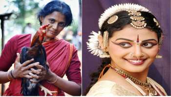 ಕಾಂತಾರದಲ್ಲಿ ರಿಷಬ್‌ ತಾಯಿ ಪಾತ್ರ ಮಾಡಿದ ನಟಿ ಯಾರು ಗೊತ್ತಾ..? ನಿಜಜೀವನದಲ್ಲಿ ಫೇಮಸ್‌ ಟಿಕ್‌ಟಾಕ್ ಬ್ಯೂಟಿ ಈ ಗ್ಲಾಮರಸ್‌ ಸುಂದರಿ