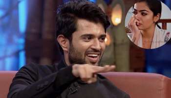 ರಶ್ಮಿಕಾ ಮಂದಣ್ಣ ಜೊತೆ ನಿಶ್ಚಿತಾರ್ಥದ ವದಂತಿ ಬೆನ್ನಲ್ಲೇ ವಿಜಯ್ ದೇವರಕೊಂಡ ಕಾರು ಅಪಘಾತ 