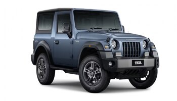 ಇನ್ಮುಂದೆ ಕೇವಲ 10 ಲಕ್ಷ ರೂ.ಗೆ ಸಿಗಲಿದೆ ಹೊಸ ಮಹೀಂದ್ರಾ ಥಾರ್...!