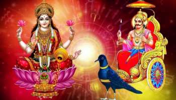 Diwali 2025: ದೀಪಾವಳಿಯ ಸಮಯದಲ್ಲಿ ಅತ್ಯಂತ ಶಕ್ತಿಶಾಲಿ ಯೋಗ.. ಶನಿ ದೇವನ ಆಶೀರ್ವಾದದಿಂದ ಈ 4 ರಾಶಿಗಳಿಗೆ ಜಾಕ್‌ಪಾಟ್ ಖಚಿತ..!