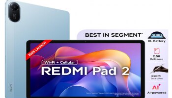 24,000 ರೂ. ಮೌಲ್ಯದ ರೆಡ್‌ಮಿ ಟ್ಯಾಬ್ ಈಗ ಕೇವಲ 999 ರೂ.ಗೆ ಖರೀದಿಸಿ