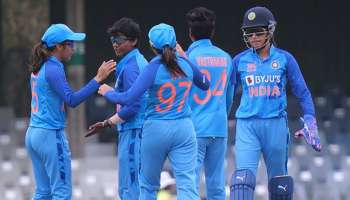 INDW vs SAW: ವೈಜಾಗ್‌ನಲ್ಲಿ ಭಾರತಕ್ಕೆ ದಕ್ಷಿಣ ಆಫ್ರಿಕಾ ಸವಾಲು: ಪಂದ್ಯಕ್ಕೆ ಮಳೆರಾಯನ ಅಗ್ನಿ ಪರೀಕ್ಷೆ