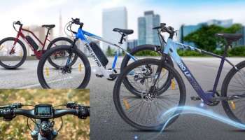 ಹೀರೋ ಎಲೆಕ್ಟ್ರಿಕ್ ಸೈಕಲ್: 180ಕಿಮೀ ರೇಂಜ್ 45ನಿಮಿಷಗಳಲ್ಲೇ ಫುಲ್ ಚಾರ್ಜ್, ಬೆಲೆ ನಾರ್ಮಲ್ ಸೈಕಲ್&#039;ಗಿಂತಲೂ ಕಡಿಮೆ 