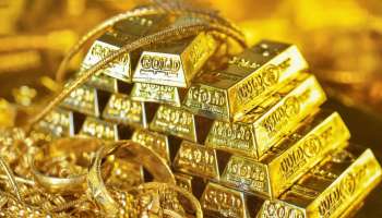 ಇದ್ದಕ್ಕಿದ್ದಂತೆ ಪಾತಾಳಕ್ಕೆ ಕುಸಿಯಲಿದೆ ಚಿನ್ನದ ದರ.. ಕೇವಲ 77,450 ರೂ.ಗೆ ಸಿಗಲಿದೆಯಾ 10 ಗ್ರಾಂ ಬಂಗಾರ?