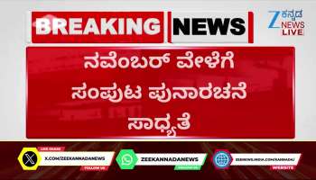 Cabinet reshuffle likely by November