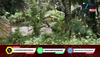 KHB Layout, water blockade in the lake yard