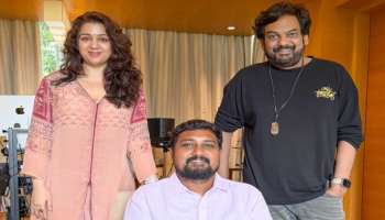 ಪುರಿ ಜಗನ್ನಾಥ್-ವಿಜಯ್ ಸೇತುಪತಿ ಸಿನಿಮಾಗೆ ಅನಿಮಲ್ ಮ್ಯೂಸಿಕ್ ಡೈರೆಕ್ಟರ್ ಹರ್ಷವರ್ಧನ್ ರಾಮೇಶ್ವರ್ ಎಂಟ್ರಿ