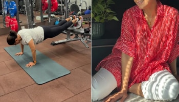 58 ವರ್ಷವಾದ್ರೂ ಸಖತ್‌ ಫಿಟ್‌.. ಯಂಗ್‌ ನಟಿಯರಿಗೆ ಟಫ್‌ ಕಾಂಪಿಟೇಷನ್‌ ಕೊಡ್ತಾರೆ ಈ ನಟಿ! ಯಾರು ಗೊತ್ತೇ?