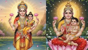 ಈ ದಿನಾಂಕಗಳಲ್ಲಿ ಜನಿಸಿದ ಹುಡುಗಿಯರು ಲಕ್ಷ್ಮಿ ದೇವಿಯ ಪ್ರತಿರೂಪ.. ಗಂಡನಿಗೆ ಅದೃಷ್ಟ! 