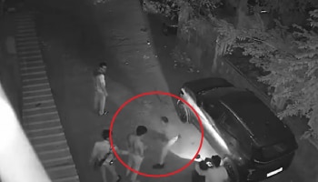 ಪೊಲೀಸರ ಹೊಡೆತಕ್ಕೆ ಸಾವನ್ನಪ್ಪಿದ ಪದವಿ ವಿದ್ಯಾರ್ಥಿ: ಶಾಕಿಂಗ್ ವಿಡಿಯೋ ಇಲ್ಲಿದೆ ನೋಡಿ 