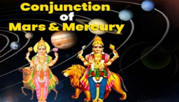 ವಿಶಾಖ ನಕ್ಷತ್ರದಲ್ಲಿ ಮಂಗಳ-ಬುಧನ ಶುಭ ಸಂಯೋಗ: ಈ ರಾಶಿಯವರ ಖಜಾನೆ ಭರ್ತಿಯಾಗಲಿದೆ, ಲಕ್‌ ಚೇಂಜ್‌ ಆಗಲಿದೆ