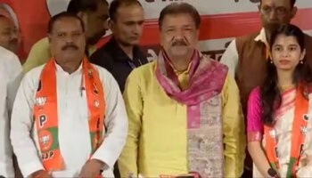 ಬಿಜೆಪಿಗೆ ಸೇರ್ಪಡೆಯಾದ ಖ್ಯಾತ ಗಾಯಕಿ ಮೈಥಿಲಿ ಠಾಕೂರ್...! ರಂಗೇರಿದ ಬಿಹಾರ ಚುನಾವಣಾ ಕಣ..!