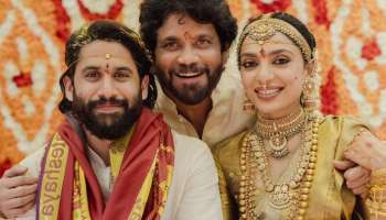 ʼಶೋಭಿತಾ ನನ್ನ ಸೊಸೆಯಲ್ಲ..ʼ ಬಹಿರಂಗವಾಗಿಯೇ ಕುಟುಂಬದೊಳಗಿನ ಸತ್ಯ ಬಿಚ್ಚಿಟ್ಟ ನಾಗಾರ್ಜುನ!