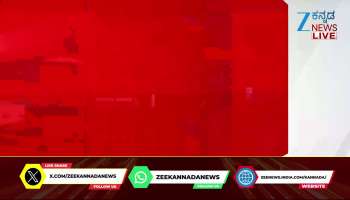 Tata Ace collides with a tractor parked on the road